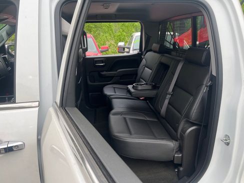 Used 2017 Chevrolet Silverado 1500 LTZ Z71 w/ LTZ Plus Package AWD/4WD image 14