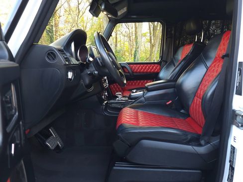 Used 2016 Mercedes-Benz G 63 AMG 4MATIC image 11