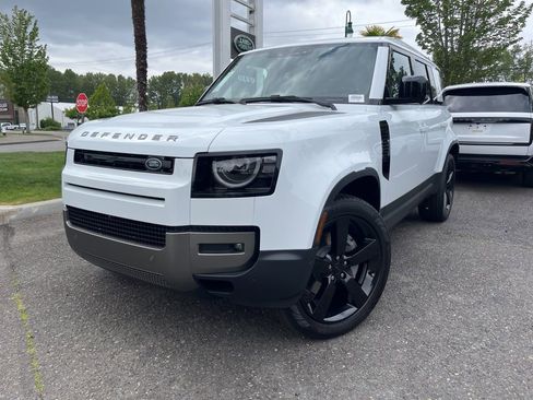 New 2026 Land Rover Defender 110 S AWD/4WD image 1