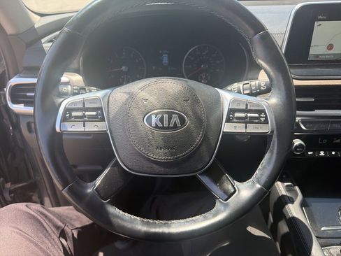 Used 2021 Kia Telluride EX AWD/4WD image 20