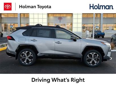 New 2025 Toyota RAV4 XSE