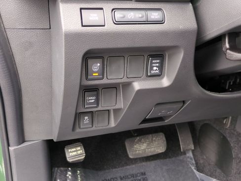 New 2026 Nissan Frontier SV w/ SV Convenience Package image 17