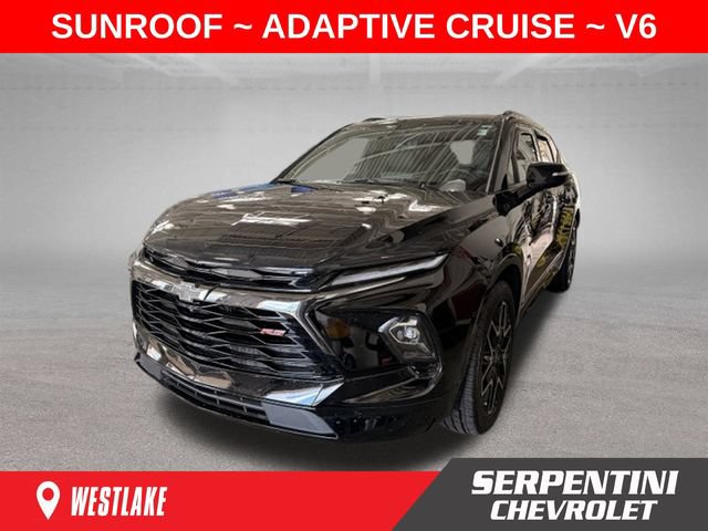 Used 2026 Chevrolet Blazer RS w/ Driver Confidence II Package AWD/4WD image 1