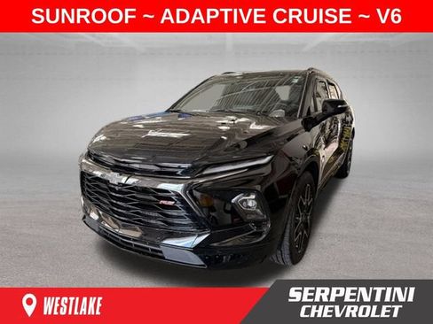Used 2026 Chevrolet Blazer RS w/ Driver Confidence II Package AWD/4WD image 1