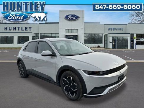 Used 2022 Hyundai Ioniq 5 SEL image 3