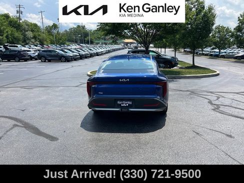 Certified 2025 Kia K4 GT-Line Turbo FWD image 6
