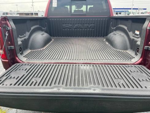 Used 2023 RAM 1500 Laramie AWD/4WD image 7