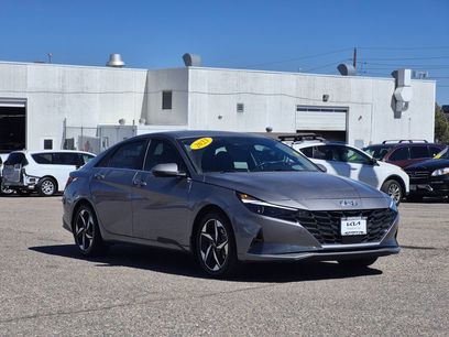 Used 2023 Hyundai Elantra Limited