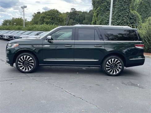 Used 2024 Lincoln Navigator L Black Label image 31