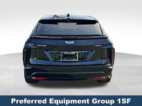Used 2025 Cadillac Lyriq Sport image 6