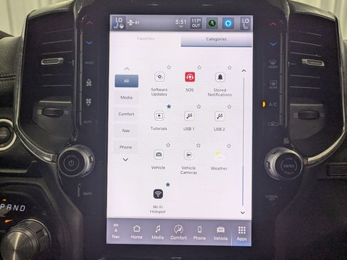 Used 2025 RAM 1500 Laramie image 23