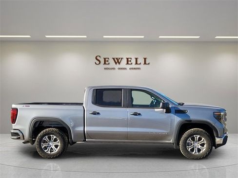 New 2025 GMC Sierra 1500 Pro w/ Pro Value Package image 4