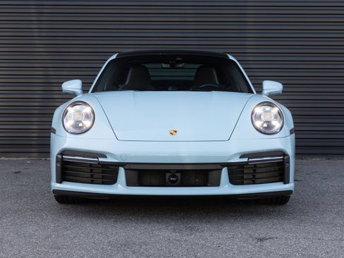 Certified 2024 Porsche 911 Turbo S AWD/4WD image 7