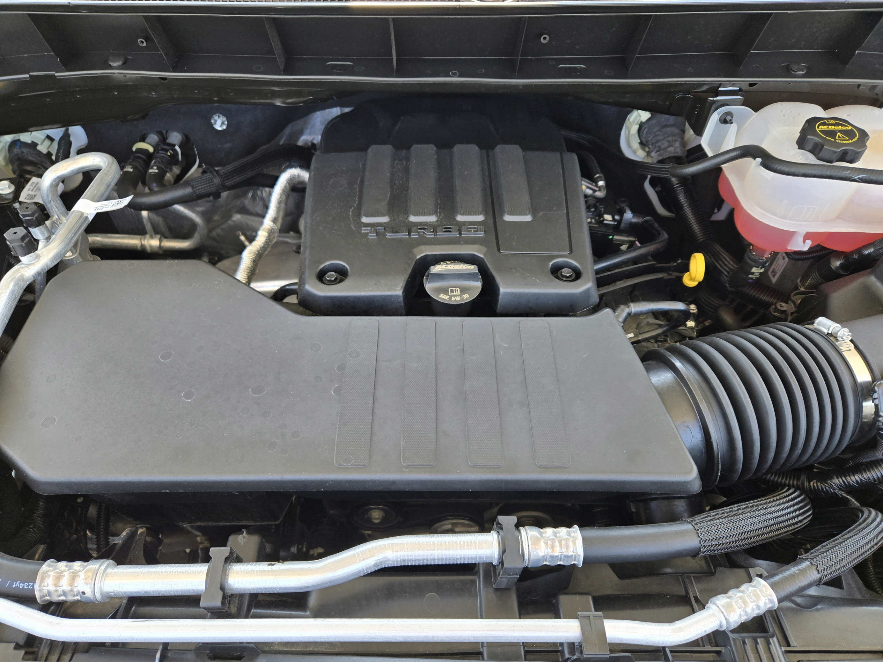 Used 2026 Chevrolet Silverado 1500 W/T w/ WT Value Package RWD image 28