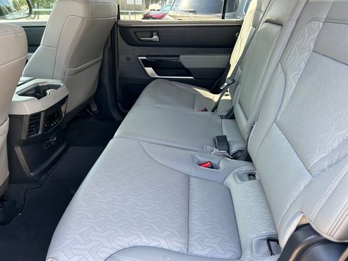Used 2023 Toyota Sequoia Limited AWD/4WD image 20
