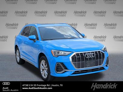 Used 2022 Audi Q3 2.0T Premium w/ Convenience Package