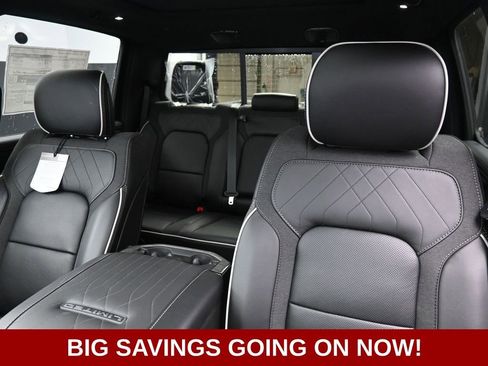 New 2026 RAM 1500 Limited w/ Night Edition AWD/4WD image 18