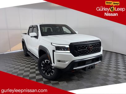Used 2024 Nissan Frontier SL
