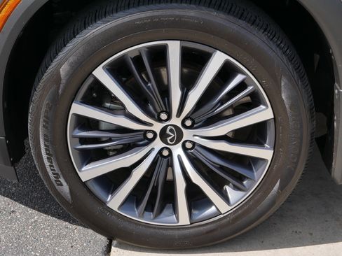 Certified 2024 INFINITI QX60 Sensory w/ Vision Package image 15