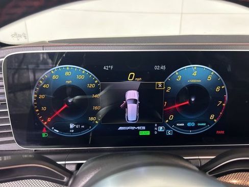 Used 2021 Mercedes-Benz GLE 53 AMG 4MATIC image 27