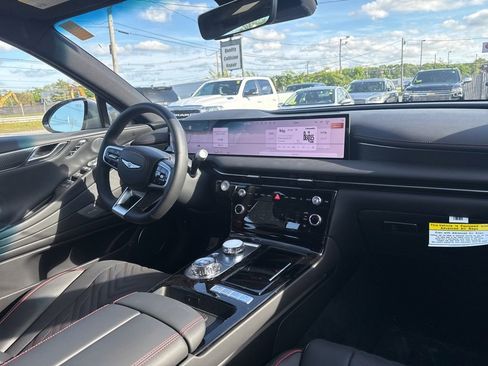New 2025 Genesis G80 3.5T Sport AWD/4WD image 26