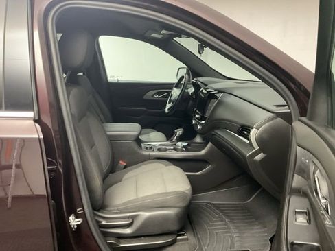 Certified 2023 Chevrolet Traverse LT AWD/4WD image 26