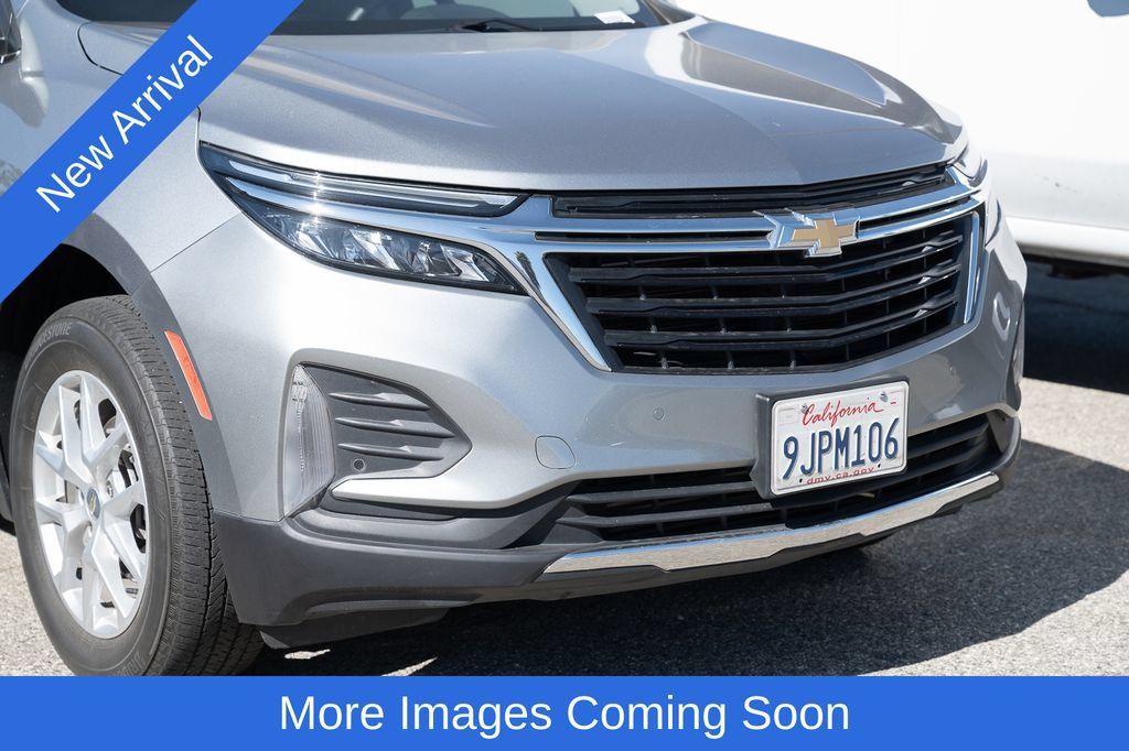 Used 2024 Chevrolet Equinox LT AWD/4WD image 6