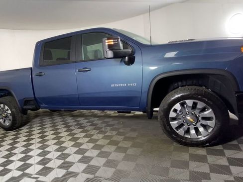 New 2026 Chevrolet Silverado 2500 Custom w/ Custom Convenience Package image 3