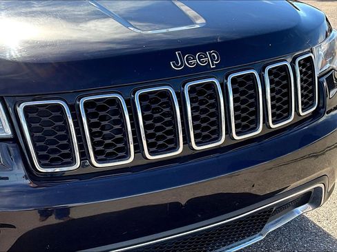 Used 2020 Jeep Grand Cherokee Limited image 33