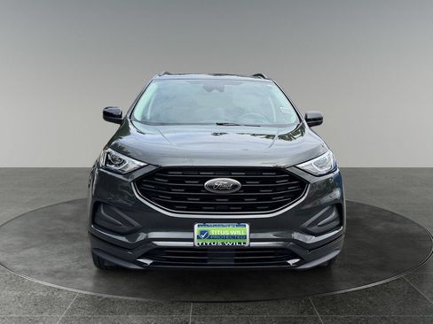 Used 2024 Ford Edge SE w/ Black Appearance Package AWD/4WD image 2