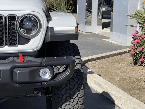 New 2026 Jeep Wrangler Unlimited Rubicon image 6