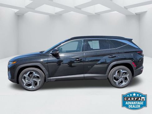 Certified 2023 Hyundai Tucson Limited image 8