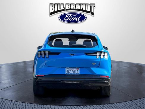 Used 2023 Ford Mustang Mach-E California Route 1 AWD/4WD image 4