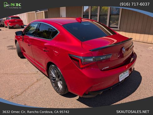 Used 2019 Acura ILX image 10