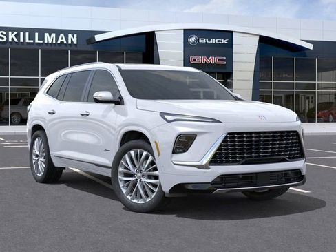 New 2026 Buick Enclave Avenir image 7