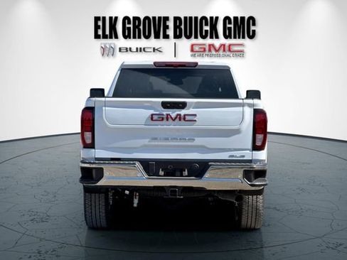 New 2026 GMC Sierra 2500 SLE AWD/4WD image 5