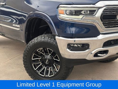 Used 2021 RAM 1500 Limited image 4
