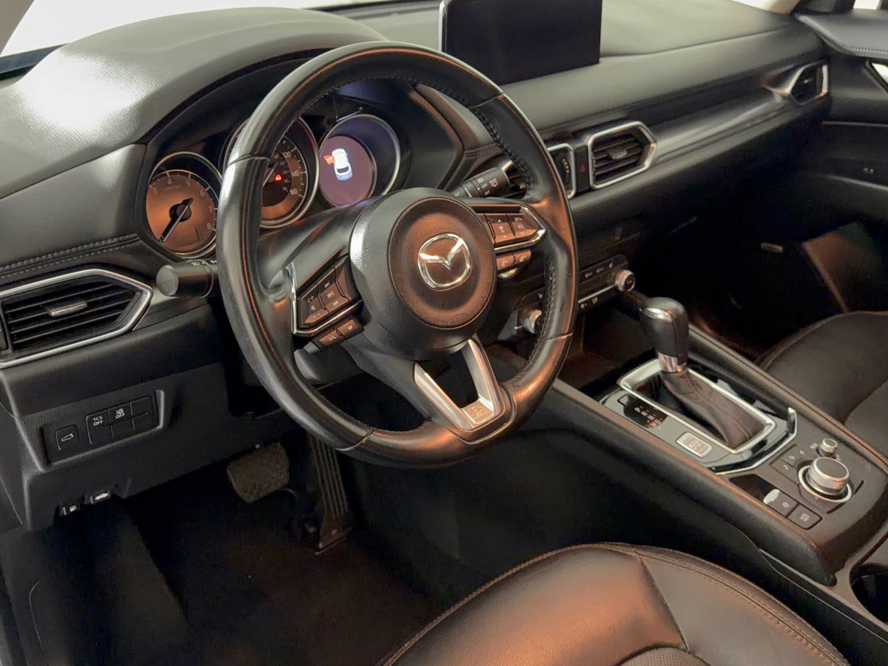 Used 2021 MAZDA CX-5 Touring w/ Touring Preferred SV Package FWD image 4