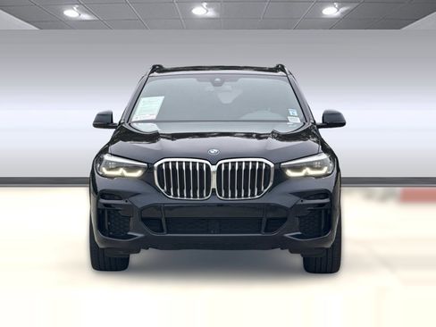 Used 2022 BMW X5 xDrive40i w/ M Sport Package AWD/4WD image 6