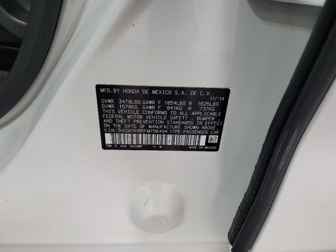 Used 2015 Honda Fit EX-L image 33
