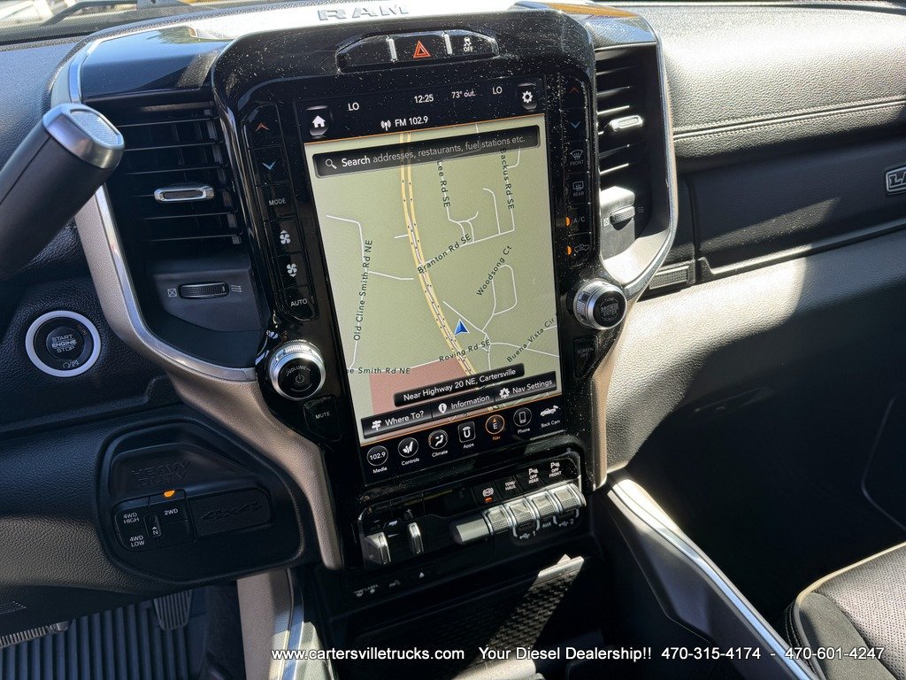 Used 2019 RAM 2500 Laramie w/ Night Edition AWD/4WD image 19