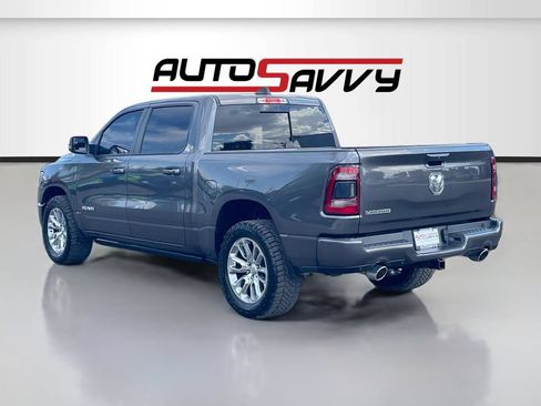 Used 2023 RAM 1500 Laramie RWD image 5