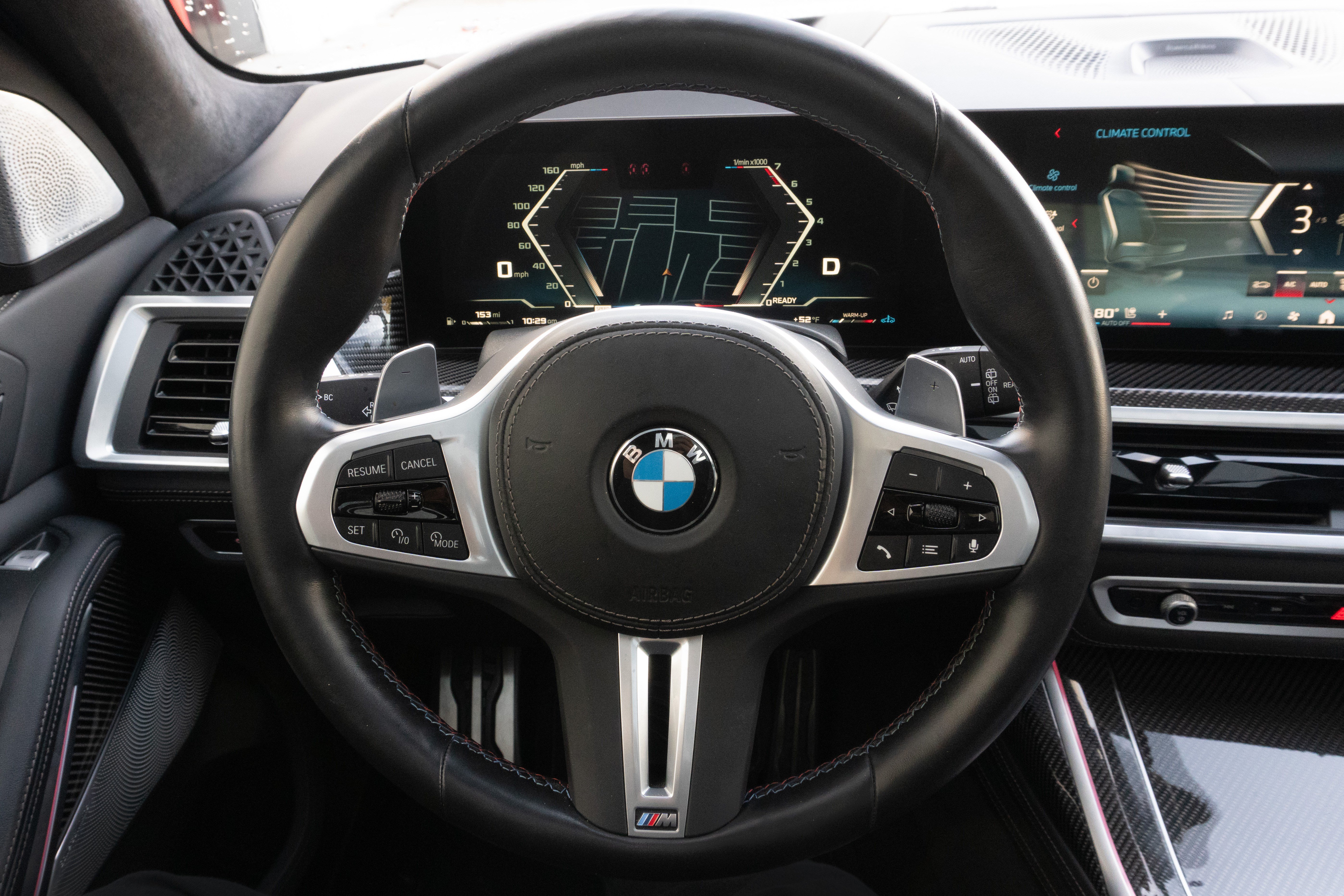 Used 2024 BMW X7 M60i w/ Executive Package AWD/4WD image 18