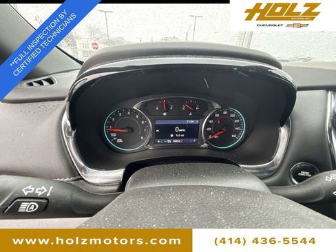 Certified 2023 Chevrolet Traverse LT image 11