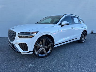 Used 2024 Genesis GV70 3.5T Sport w/ Sport Prestige Package