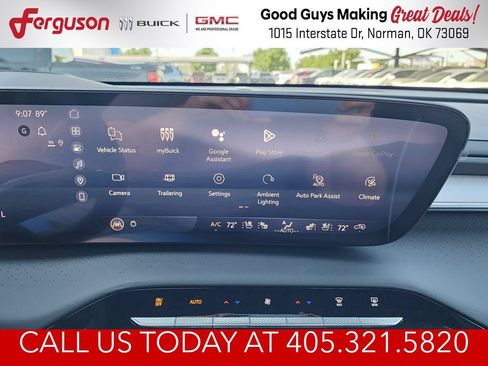 New 2026 Buick Enclave Avenir w/ Super Cruise Package FWD image 27