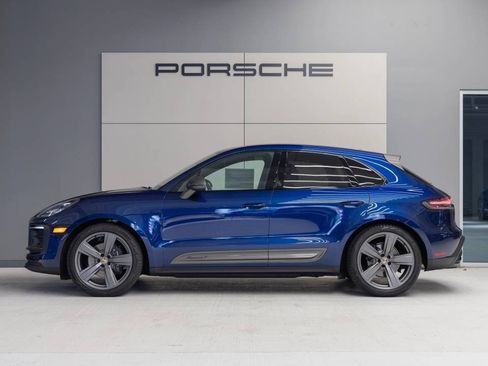 Used 2025 Porsche Macan Turbo image 2