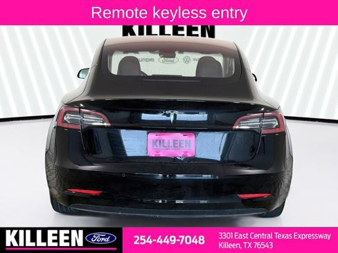 Used 2018 Tesla Model 3 Long Range AWD/4WD image 7