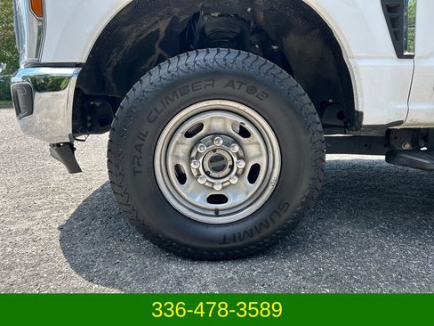 Used 2024 Ford F250 XL AWD/4WD image 17