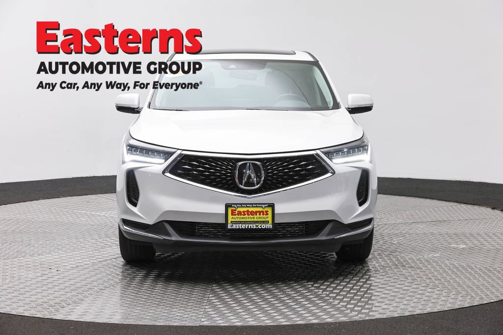 Used 2024 Acura RDX SH-AWD image 4